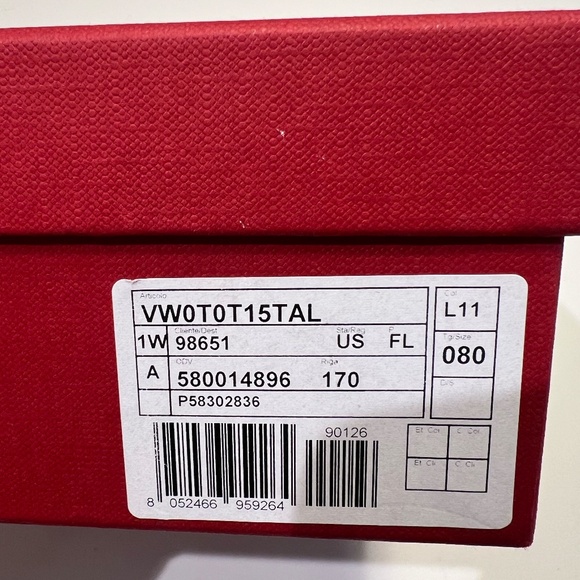 VALENTINO BELT - Picture 6 of 6